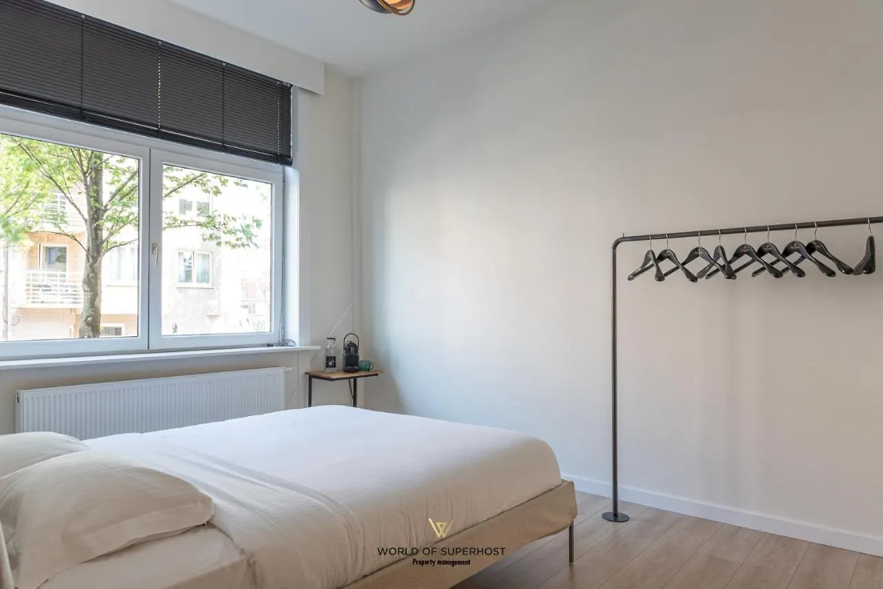 Le Manoir En Ville Ostend Holiday home