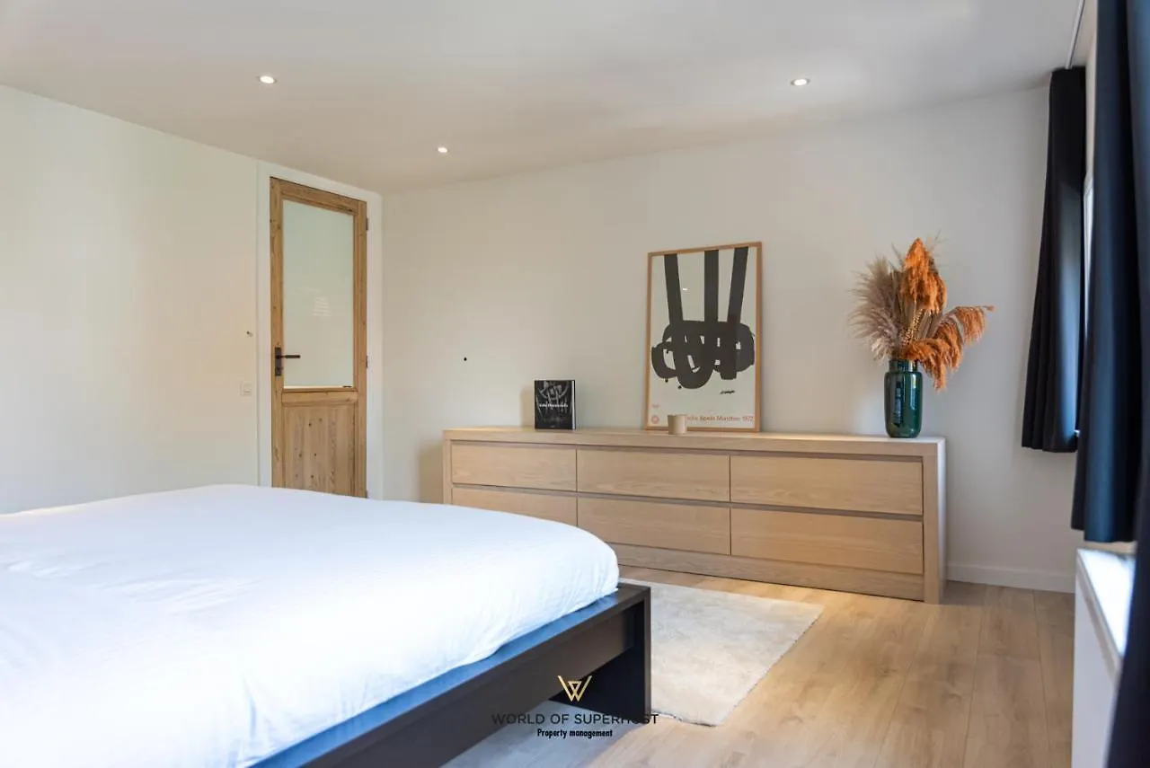 Holiday home Le Manoir En Ville Ostend Belgium
